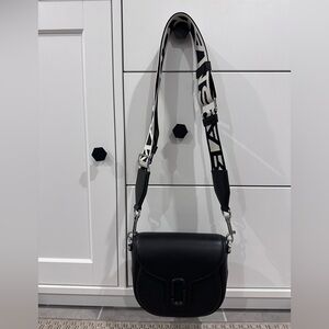 Marc Jacob Saddle Bag